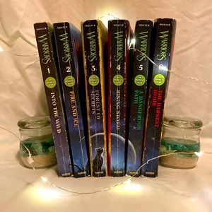 😻WARRIORS: The Prophecies Begin😻